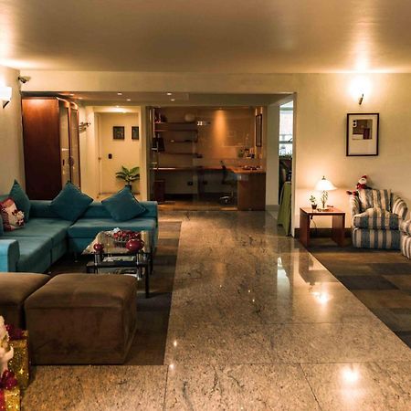 Hotel Eurotel El Bosque Santiago Exterior photo