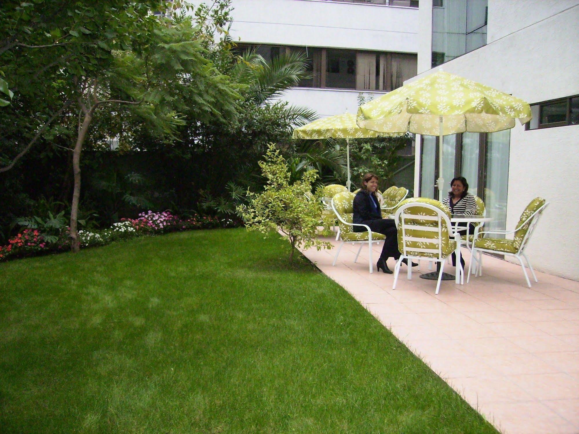 Hotel Eurotel El Bosque Santiago Exterior photo